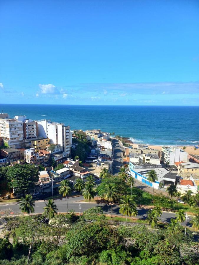 Vista Mar Nascente, Dois Quartos, NOVO, no melhor do Rio Vermelho, Celebration, Condomínio Club, 1103 Salvador de Bahía Exterior foto